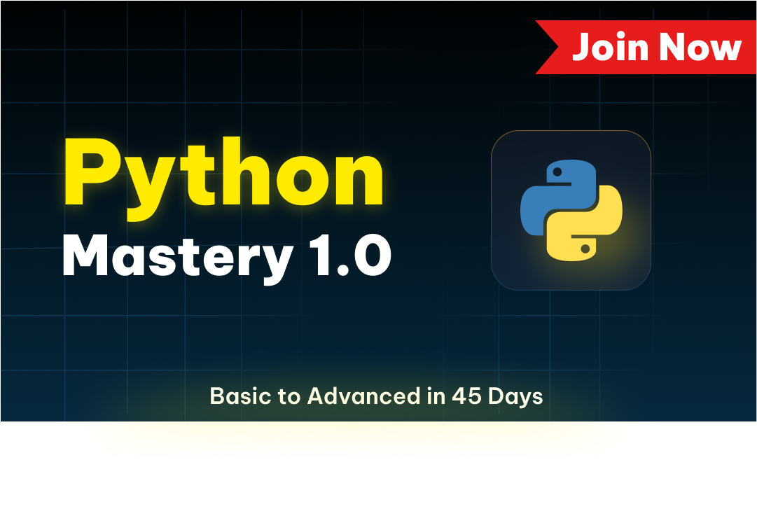 45 days python batch