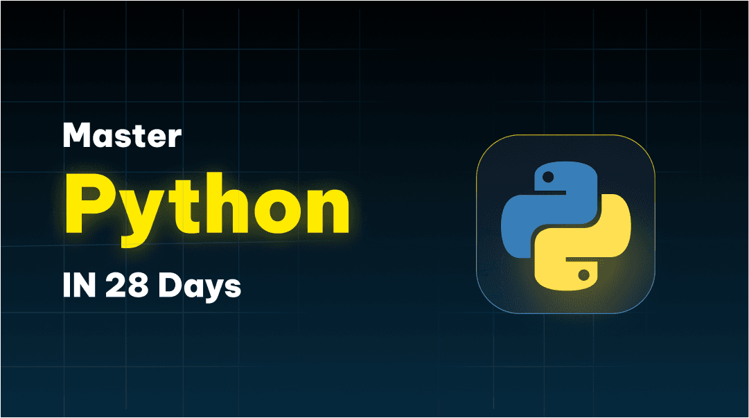 python in4 weeks