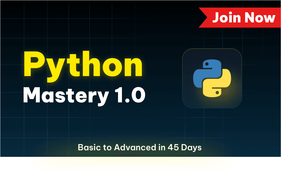 45 days python batch